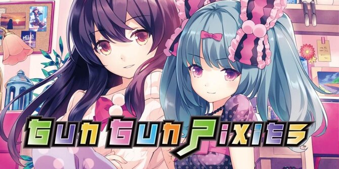 Gun Gun Pixies 