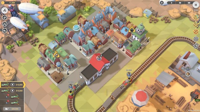 Train Valley 2 