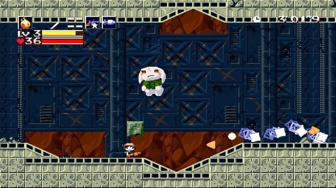 Cave Story+ 