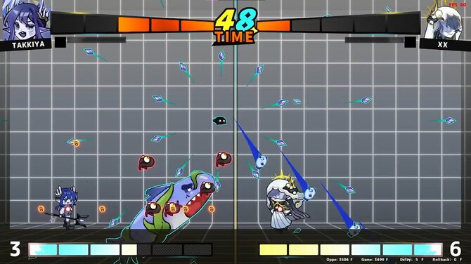 Danmaku Fighters 