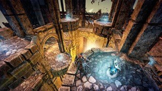 HELL WARDERS 