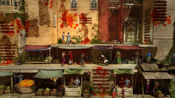 Assassin's Creed Chronicles India 