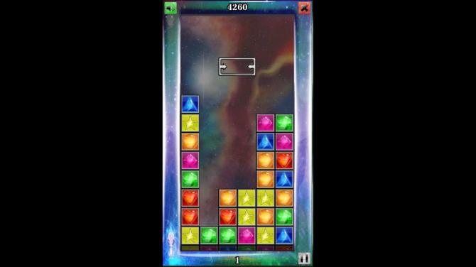 "Space Swap 110%™" - Amazing Tribute "Tetris Attack" Game! St 