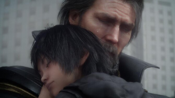 Final Fantasy XV 