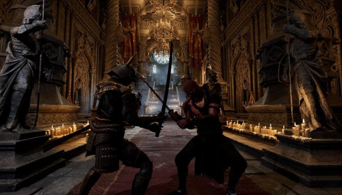 Dark Honor 