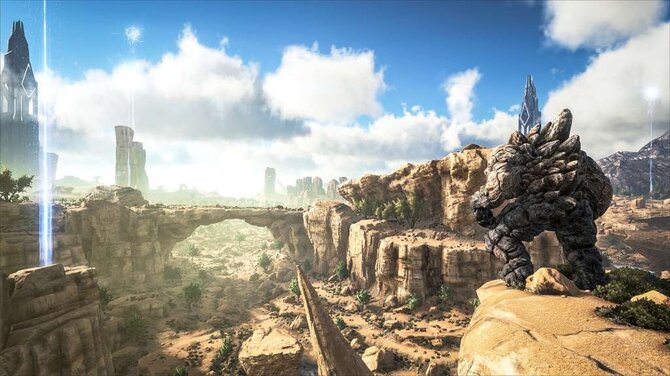 ARK: Scorched Earth - Expansion Pack 