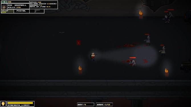 Defending Frontiers 