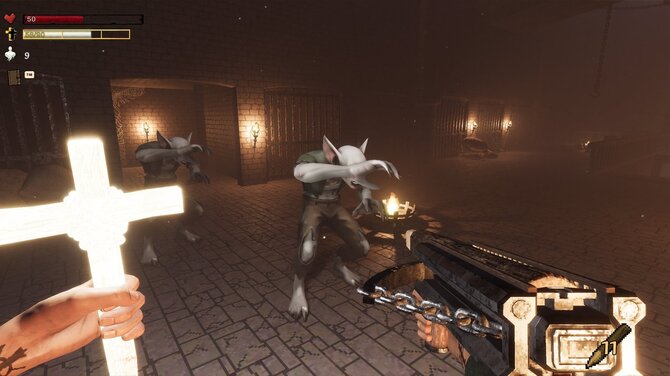 Vampire Hunter: Nightrise 