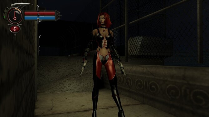 BloodRayne 2 (Legacy) + BloodRayne 2: Terminal Cut 