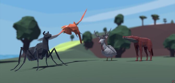 Animal Fight Club 
