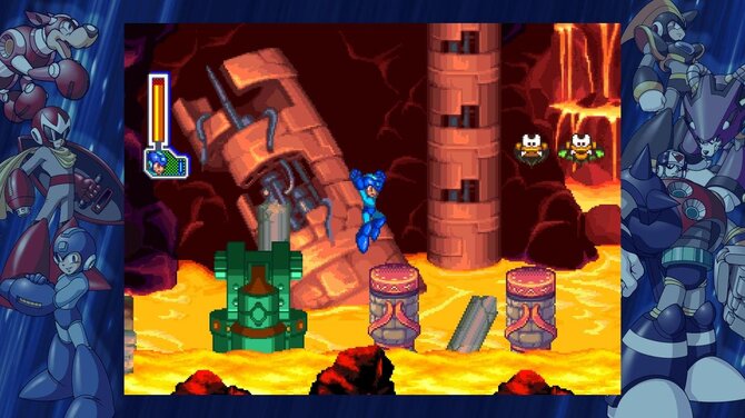 Mega Man Legacy Collection 2 