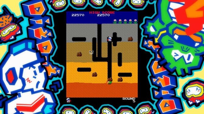 ARCADE GAME SERIES 3-in-1 Pack 