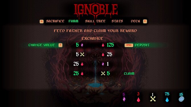 IGNOBLE 