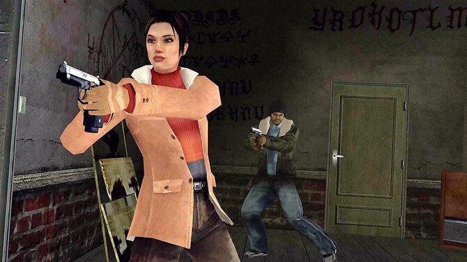 Fahrenheit Indigo Prophecy Remastered 