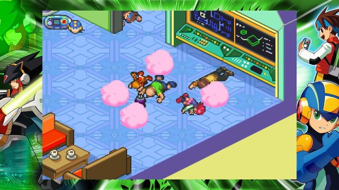 Mega Man Battle Network Legacy Collection (Vol.1 + Vol.2) 