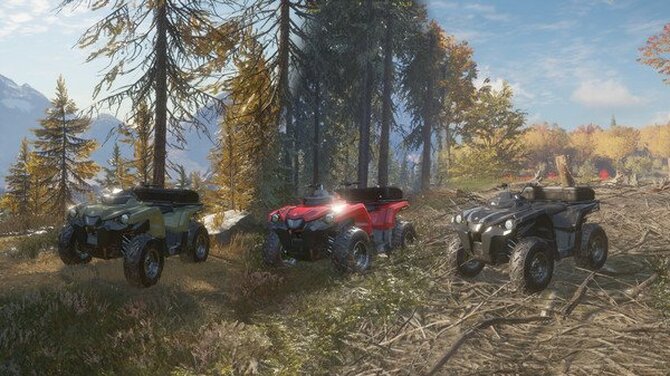 theHunter: Call of the Wild - Greenhorn Bundle 
