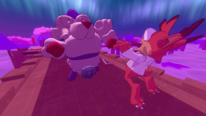 Bubsy 4D 