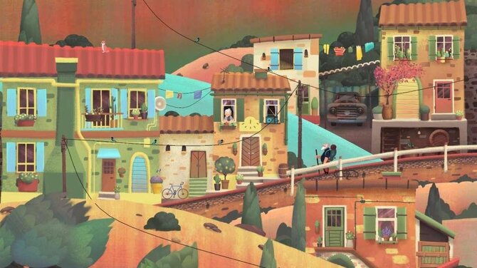 Old Man's Journey 