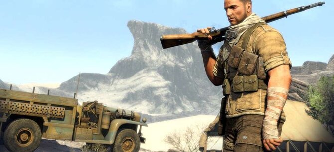 Sniper Elite III 