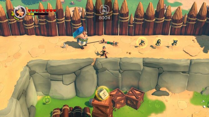 Asterix & Obelix XXL 3 - The Crystal Menhir 