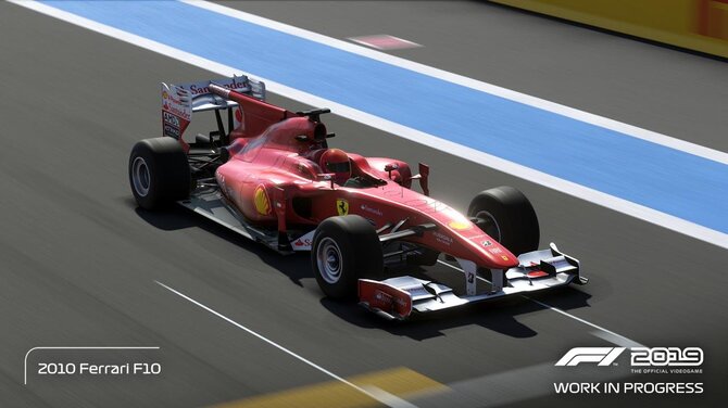F1 2019 Legends Edition 