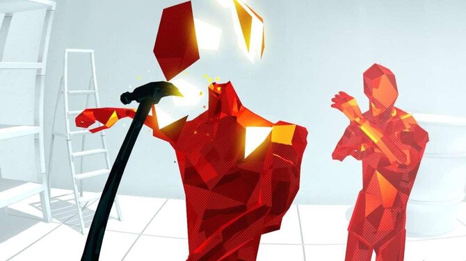 SUPERHOT VR 