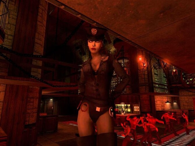 Vampire: The Masquerade - Bloodlines 