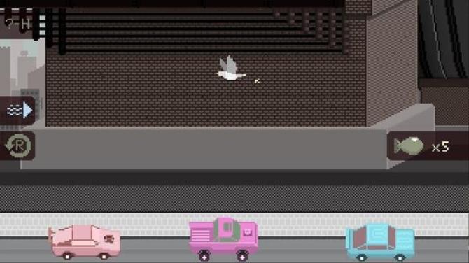 Grand Pigeon's Duty 