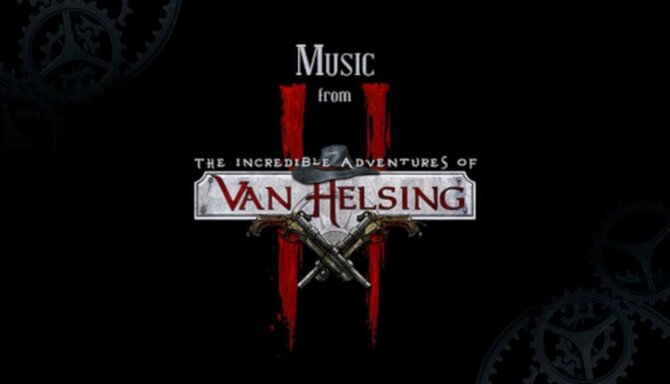 The Incredible Adventures of Van Helsing Anthology 