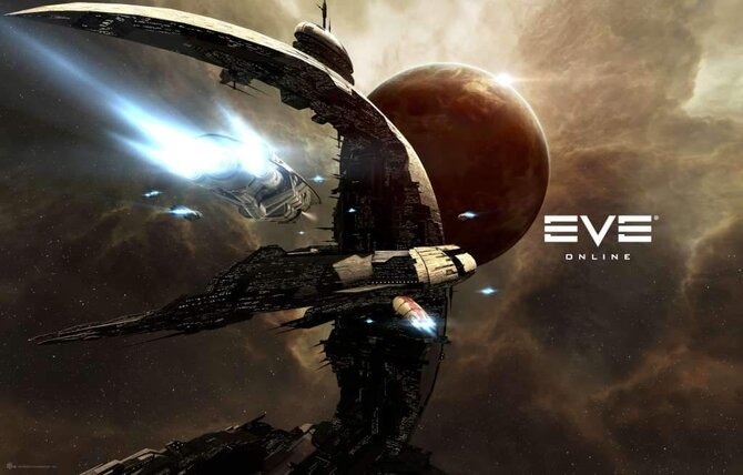 EVE Online Starter Pack 