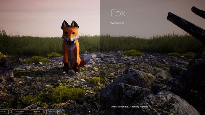 PLAYNE : The Meditation Game 
