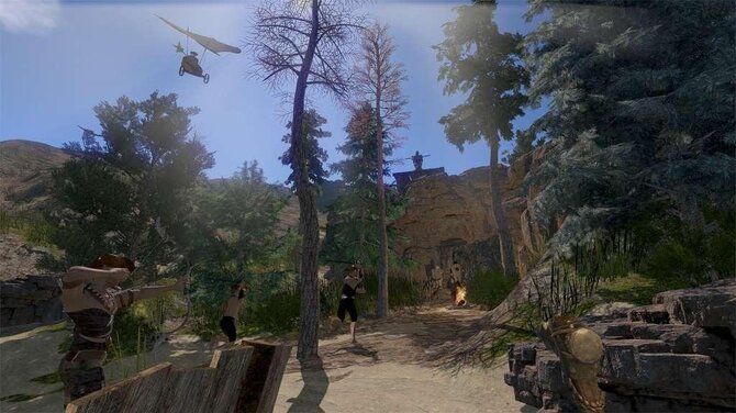 Out of Reach 