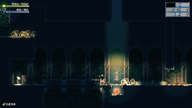 Momodora: Moonlit Farewell 