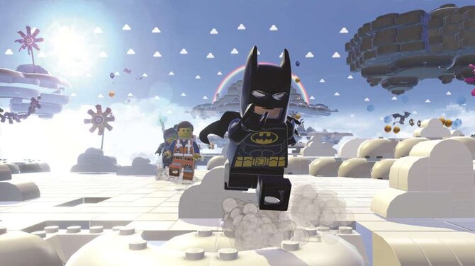 The LEGO Movie - Videogame 