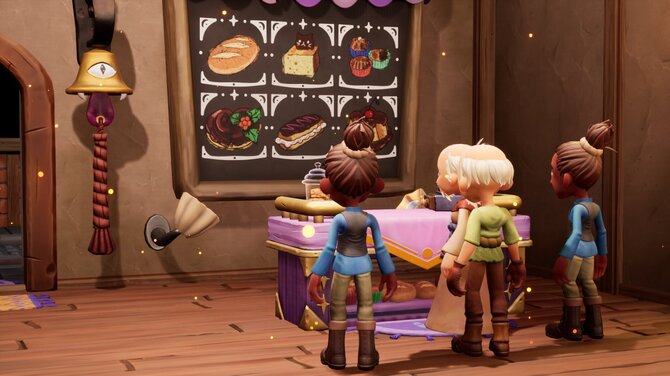 Magical Bakery 
