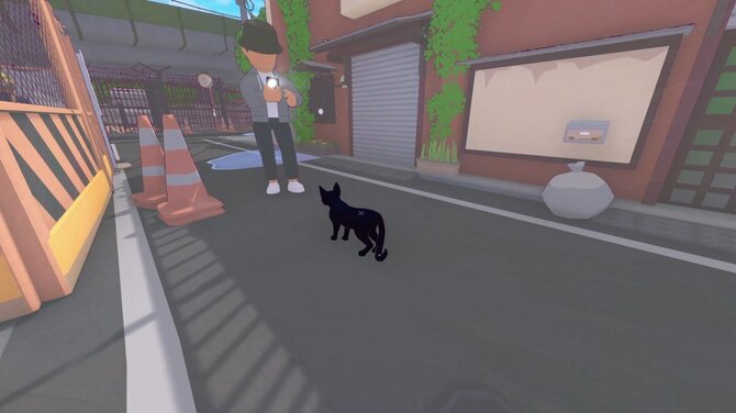 Little Kitty, Big City 
