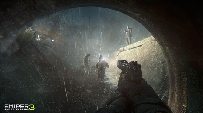 Sniper Ghost Warrior 3 + Season Pass 