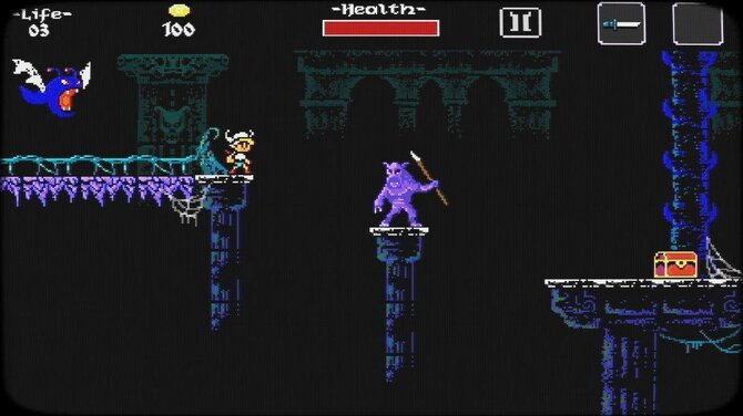 Ghoulboy - Dark Sword of Goblin 