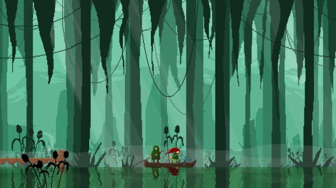 Mable and The Wood 