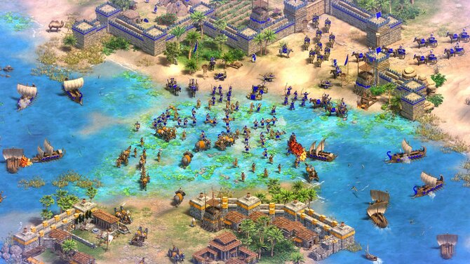 Age of Empires II: Definitive Edition: Return of Rome Bundle 