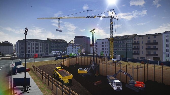 Construction Simulator 3 Console Edition 