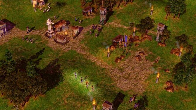 Age of Mythology EX 