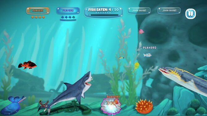 SHARK! SHARK! 