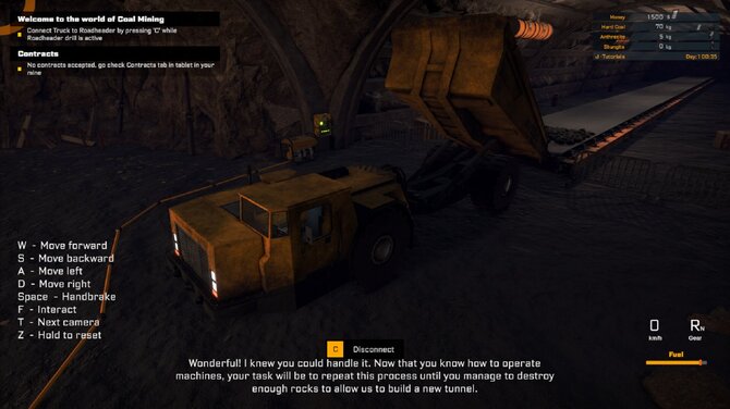 Coal Mining Simulator 