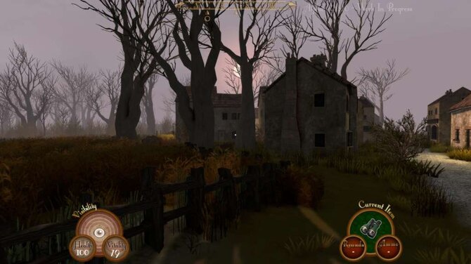 Sir, You Are Being Hunted 