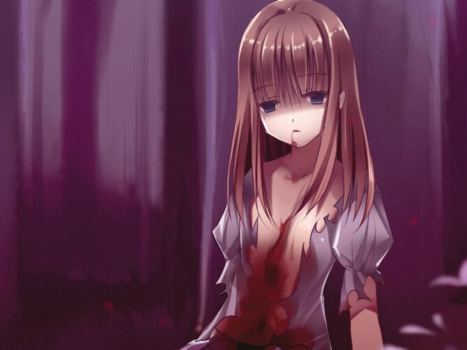 Notch - The Innocent LunA: Eclipsed SinnerS 