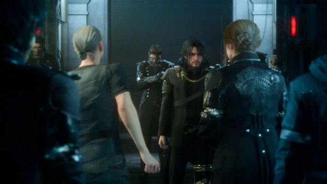 Final Fantasy XV Royal Edition 