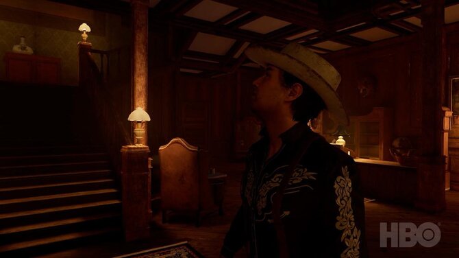 Westworld Awakening 