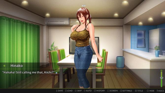 Saving Mrs. Hinako 