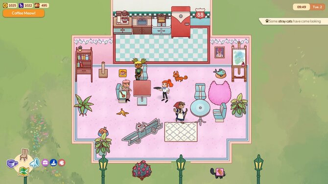 Cat Cafe Manager 